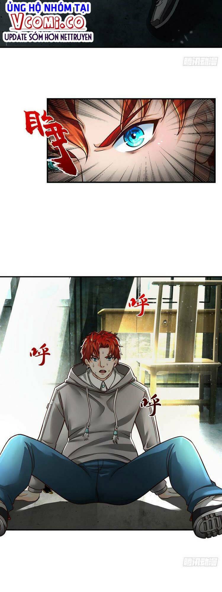 Ta Chẳng Làm Gì Cũng Vô Địch: Chapter 20