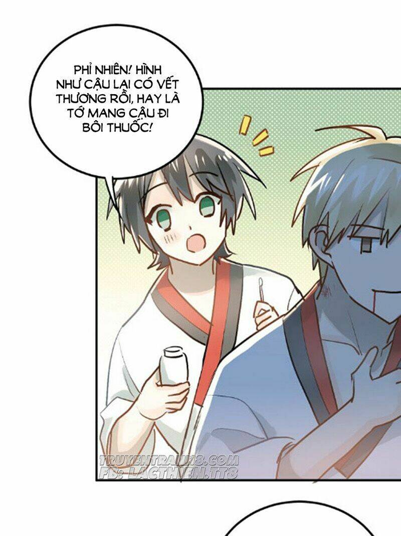 Đầu Gấu Biết Yêu: Chapter 86