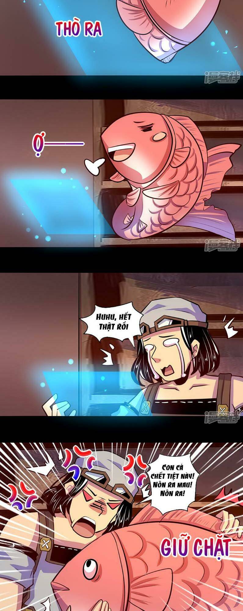 Ta Không Phải Là Npc: Chapter 79