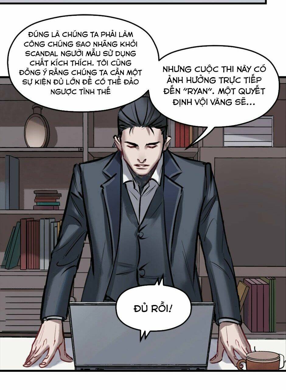 Anh Hùng Và Hiệp Nữ: Chapter 6