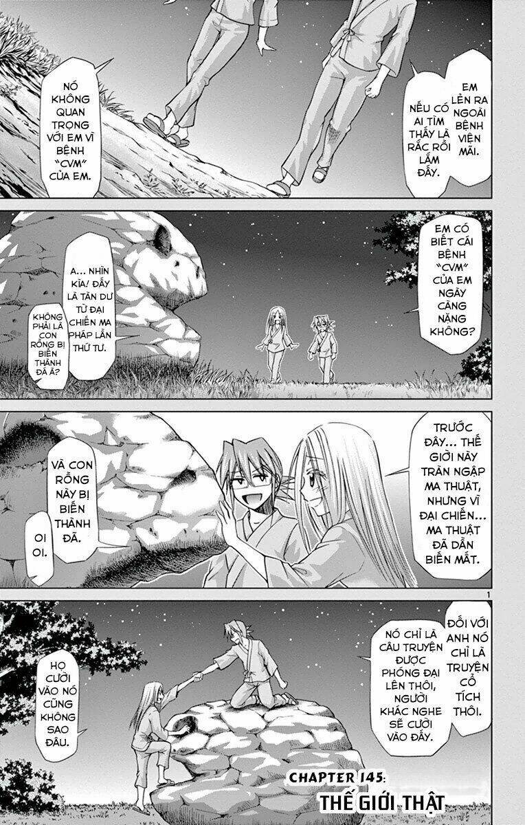 Denpa Kyoushi: Chapter 145