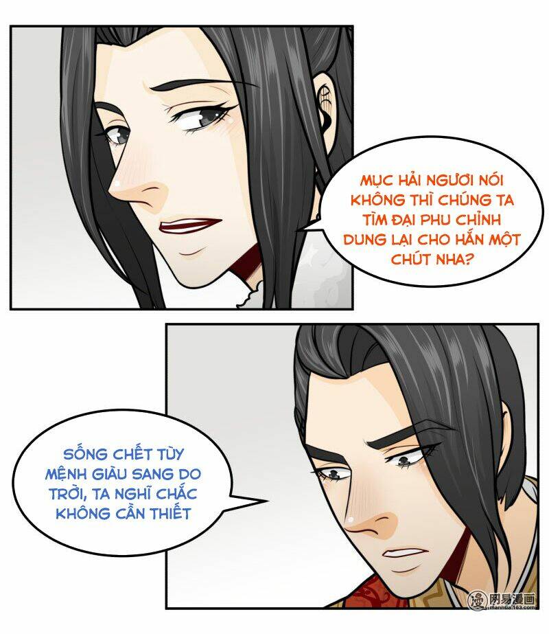 Hoàng Thượng Pê-Đê - Hãy Tránh Xa Ta Ra: Chapter 262