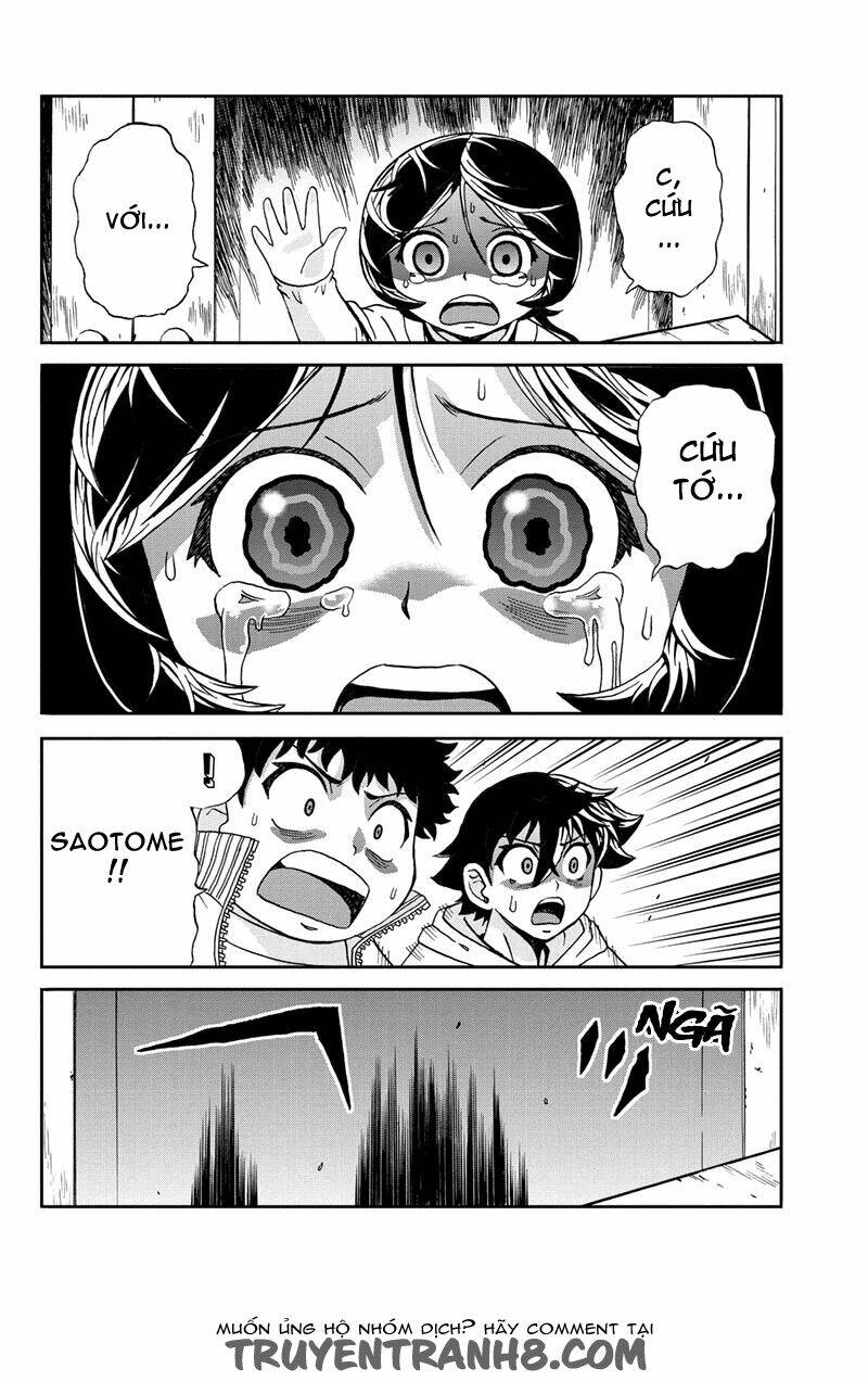 Our Reason For Living: Chapter 38