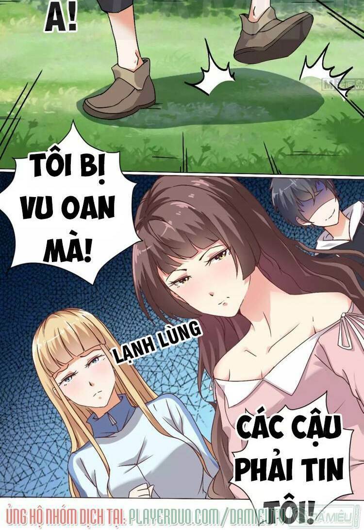 Địa Phủ Khai Phá Thương: Chapter 80
