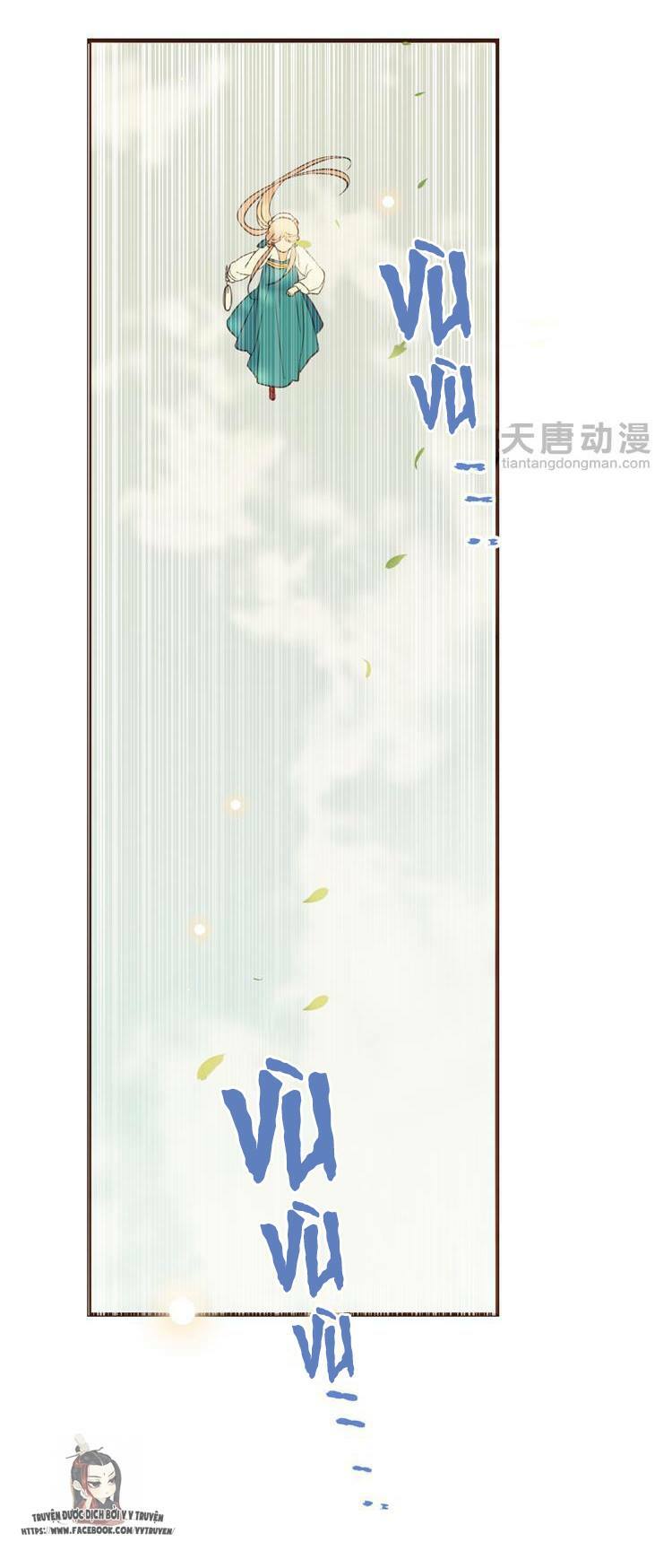 Giáo chủ yêu nghiệt mau nằm xuống: Chapter 25