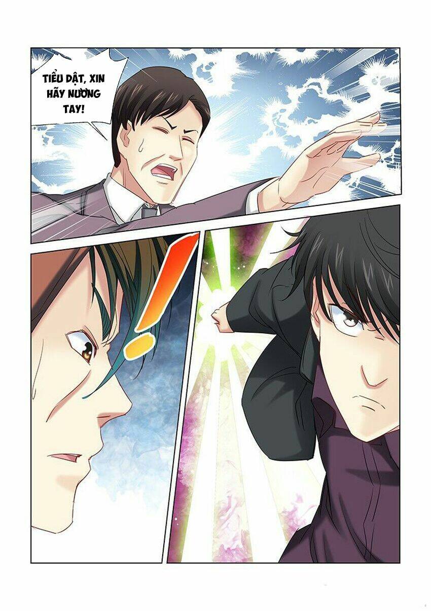 Cao Thủ Cận Vệ Của Hoa Khôi: Chapter 266