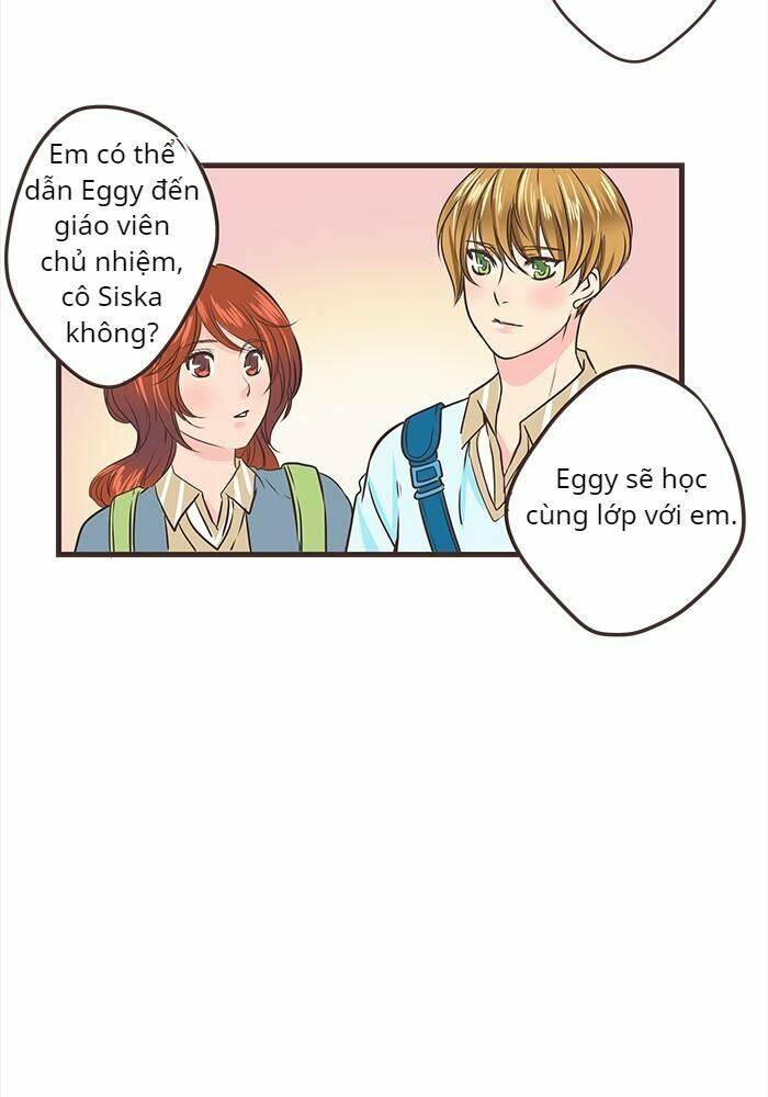 Chàng Trai Từ Quả Trứng: Chapter 33