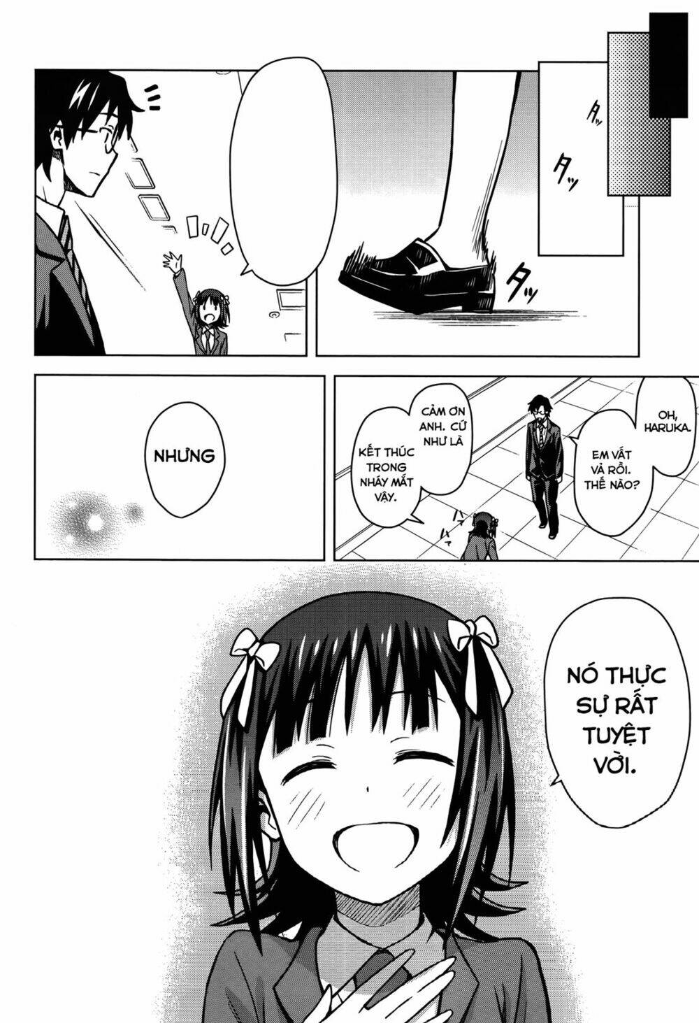 The Idolm@Ster (Mana): Chapter 2