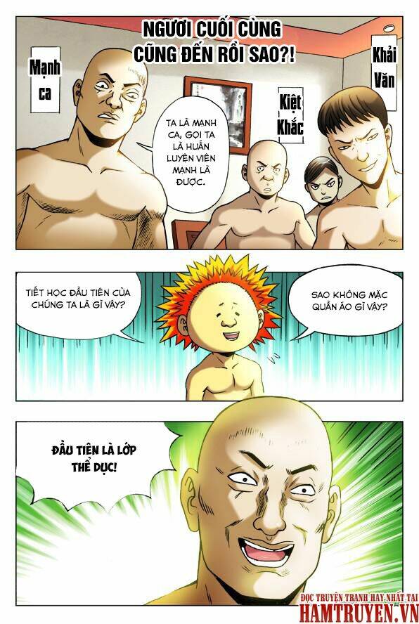Trung Quốc Kinh Ngạc Tiên Sinh: Chapter 130