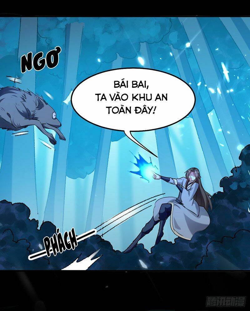 Dị Giới Siêu Cấp Ở Rể: Chapter 47