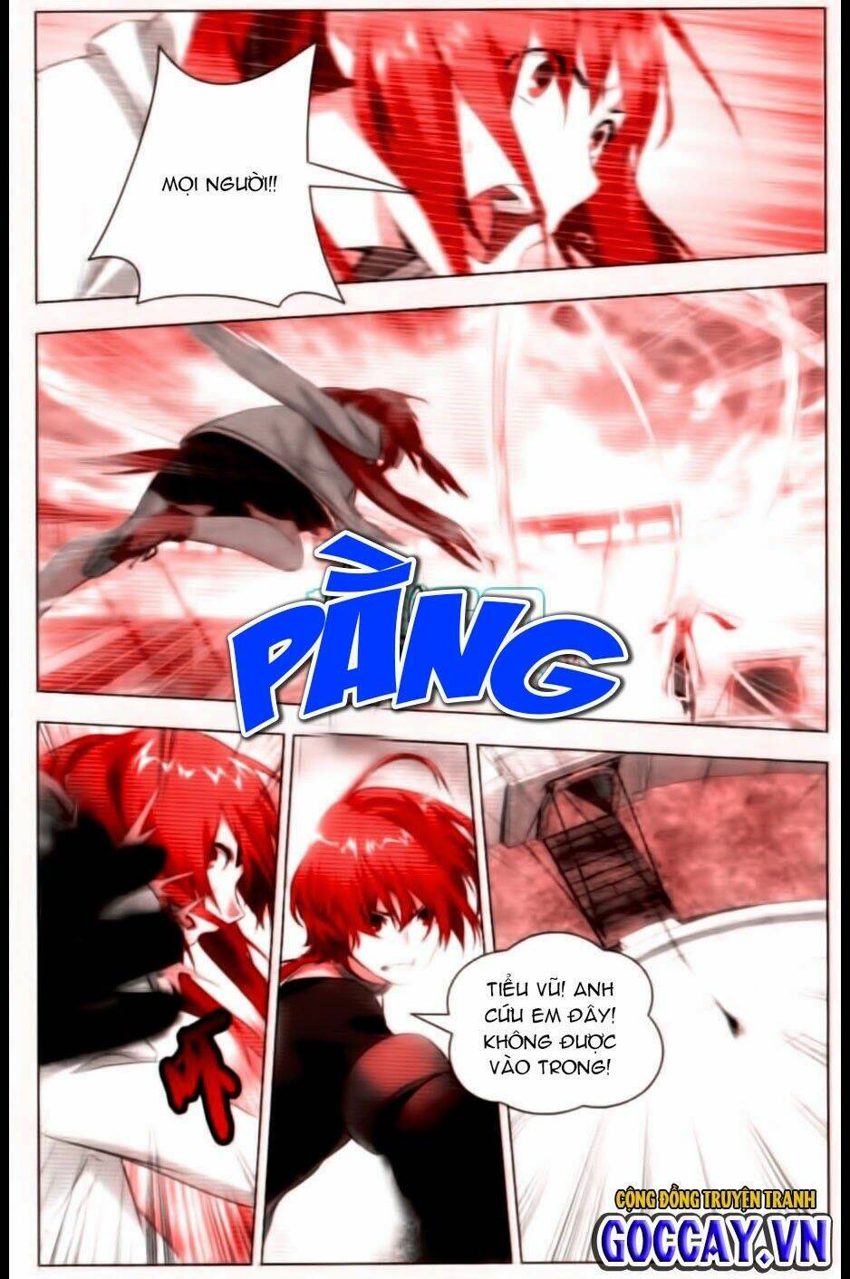 Chín Chín Tám Mươi Một - 9981: Chapter 51