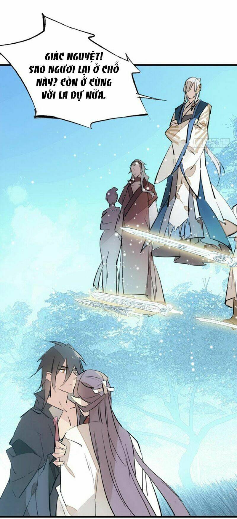 Sư Phụ Lại Trêu Chọc Ta: Chapter 52