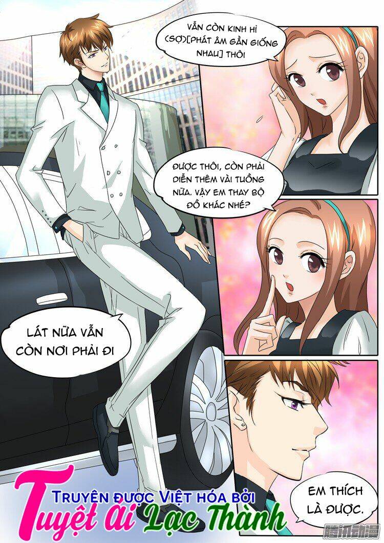 Boss Ca Ca! Nhĩ Khiếm Tấu: Chapter 26