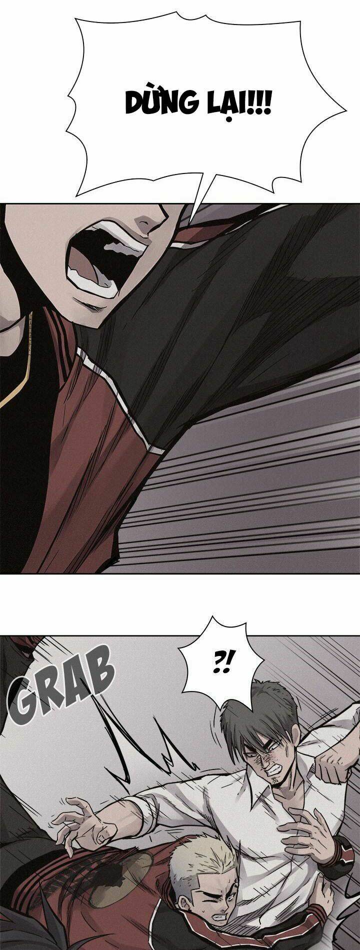 Nắm Đấm: Chapter 54