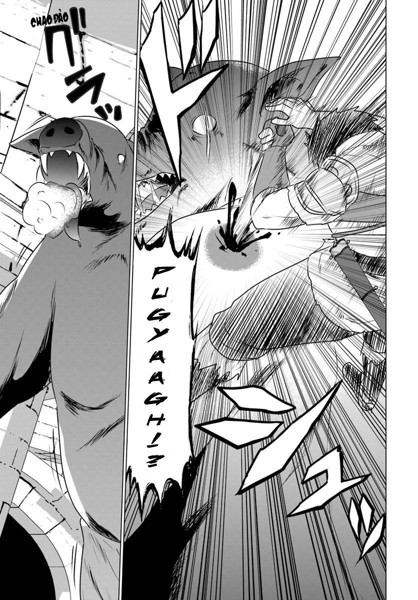 Homeless Tensei: Chapter 2.1