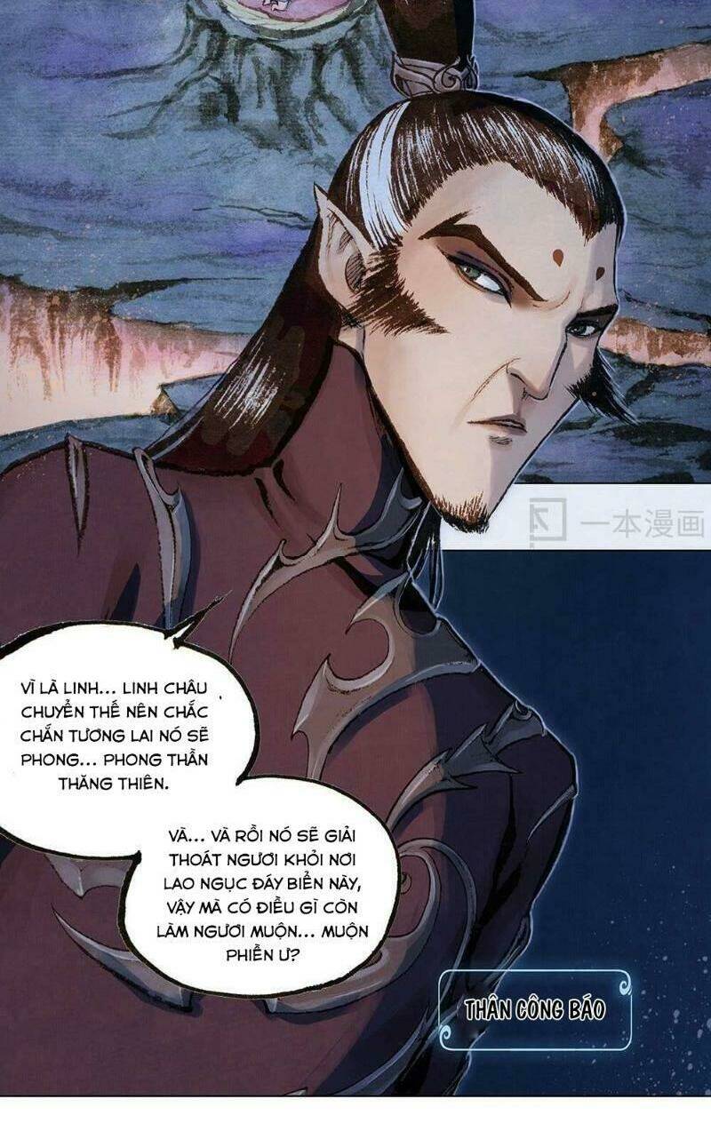 Ngao Bính: Chapter 1