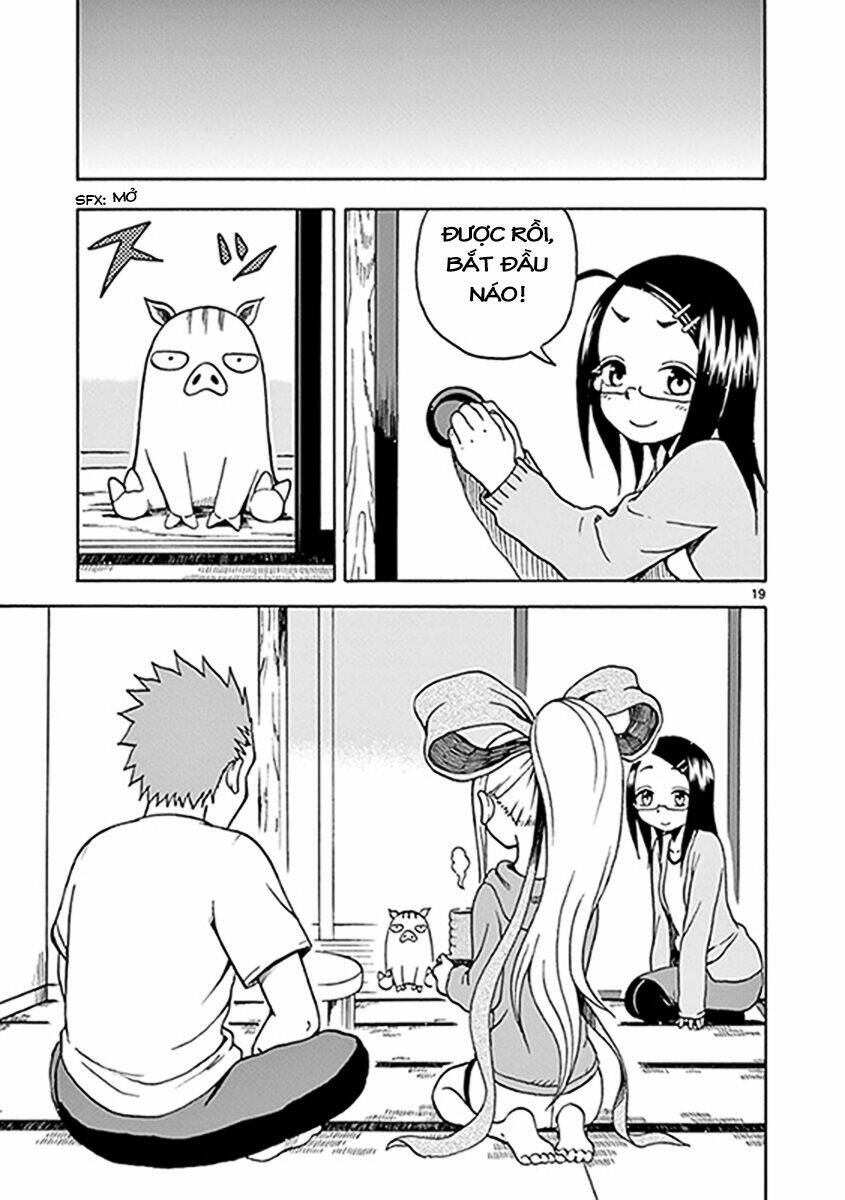Fudatsuki No Kyoko-Chan: Chapter 9
