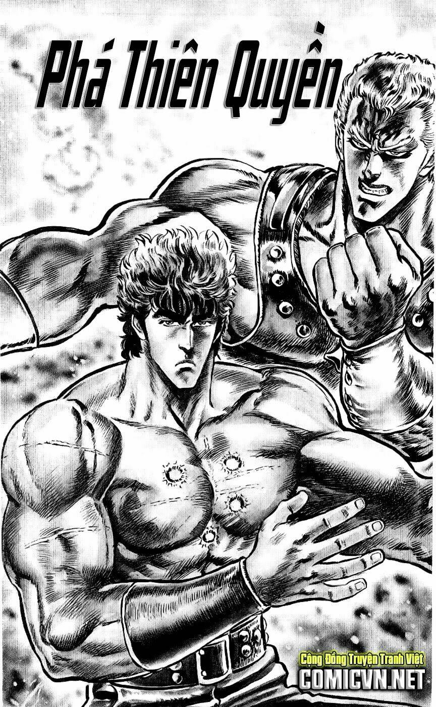 Bắc Đẩu Thần Quyền: Chapter 96