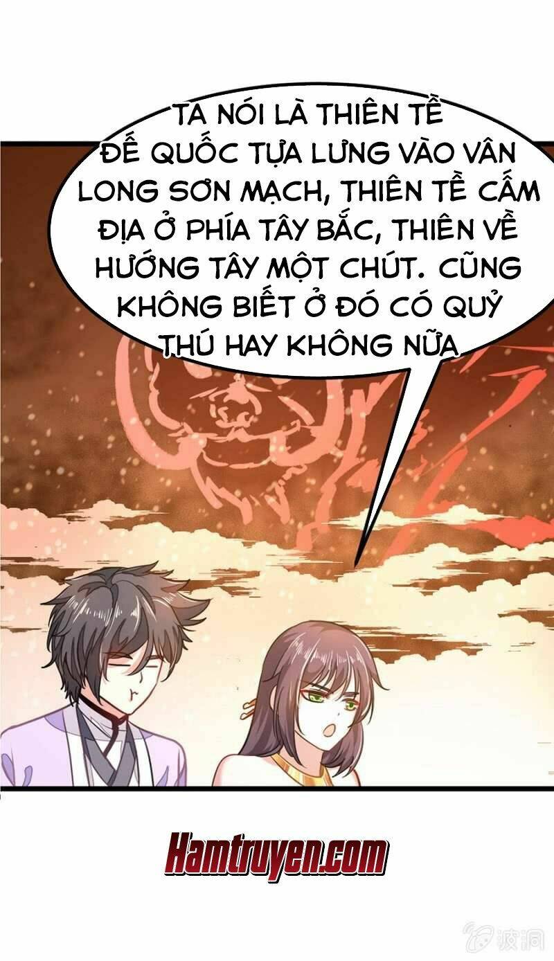 Cửu Dương Thần Vương: Chapter 75