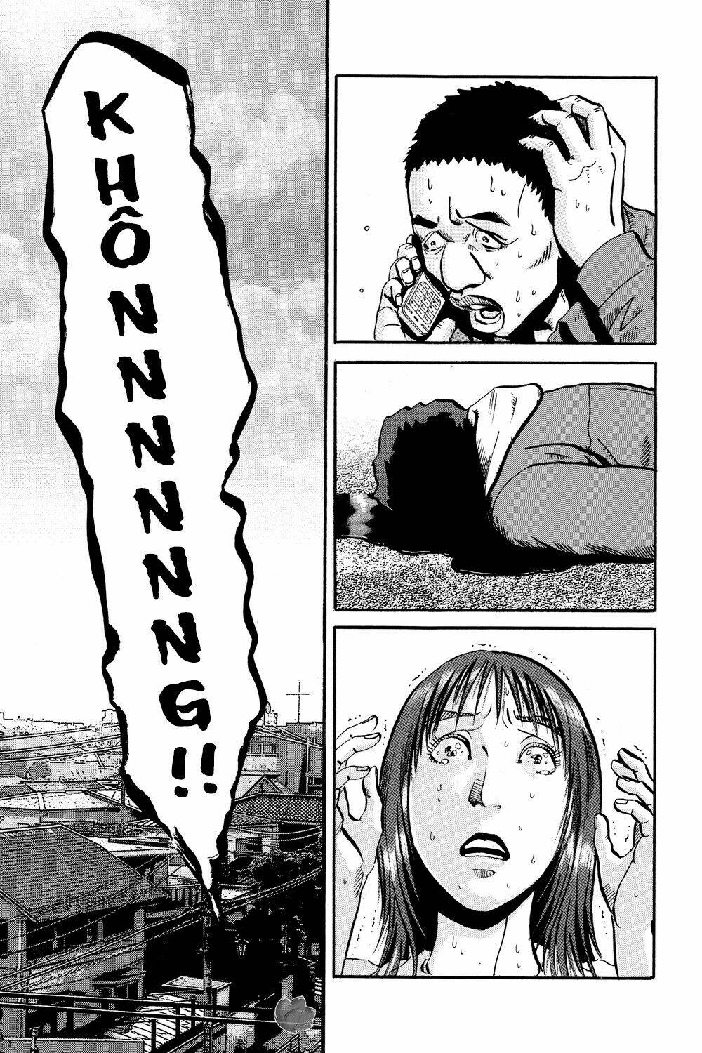 Giấy Báo Tử: Chapter 43