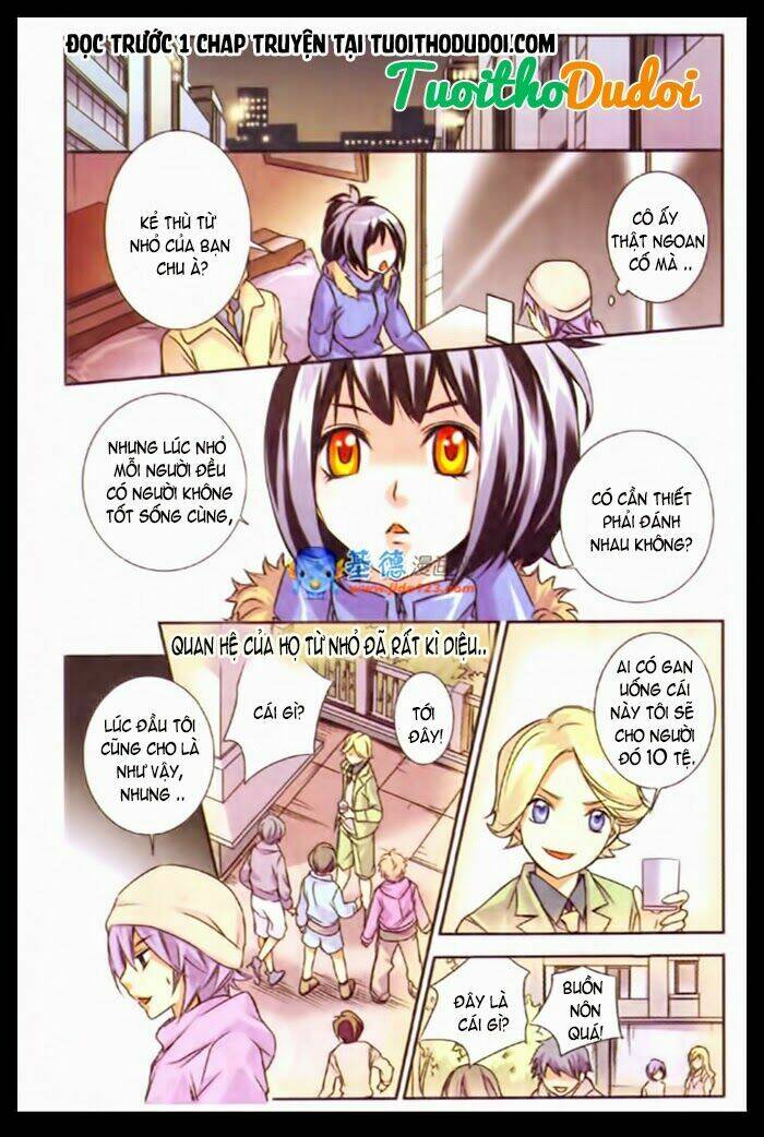 Lớp Trưởng Đại Nhân: Chapter 58