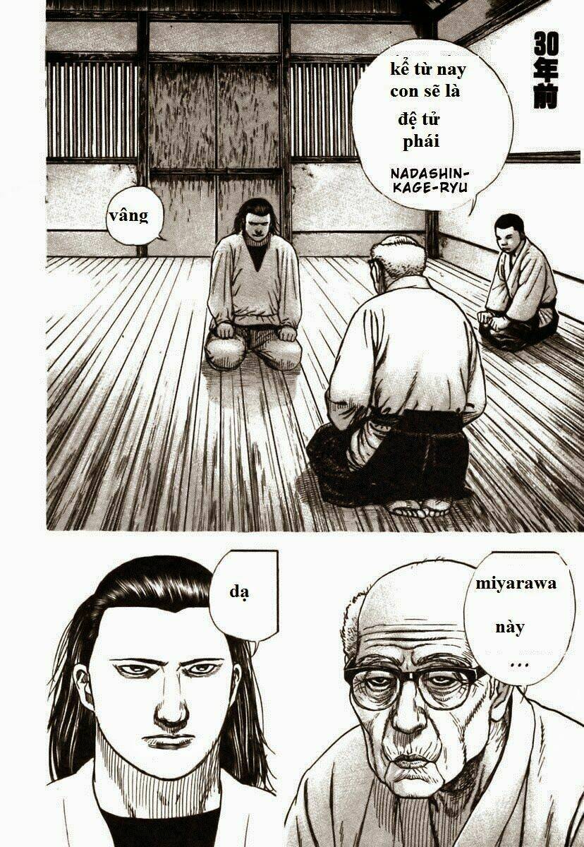 Tough - Miyazawa Kiichi: Chapter 317