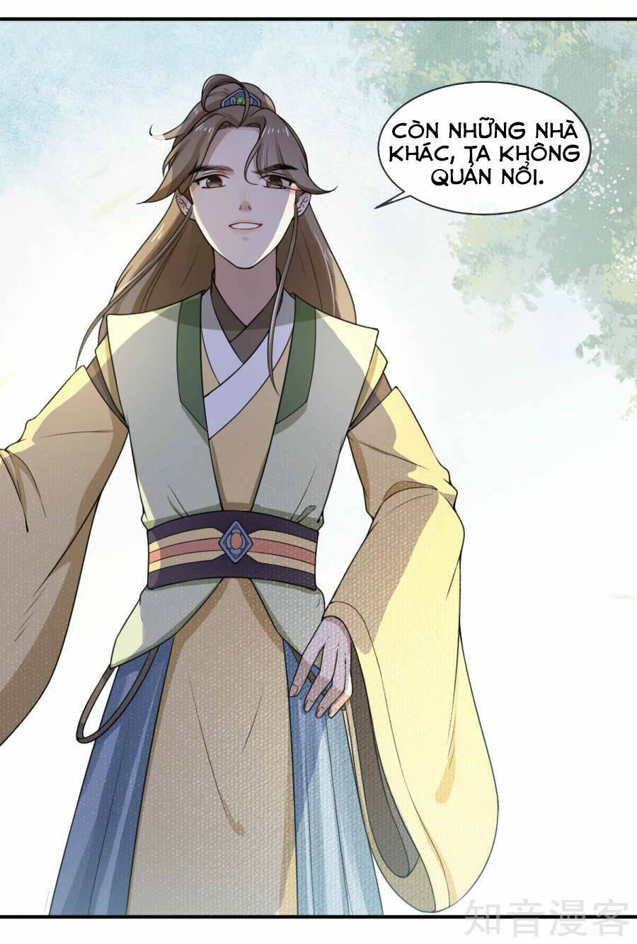 Thịnh Thế Thiên Kiêu: Chapter 3