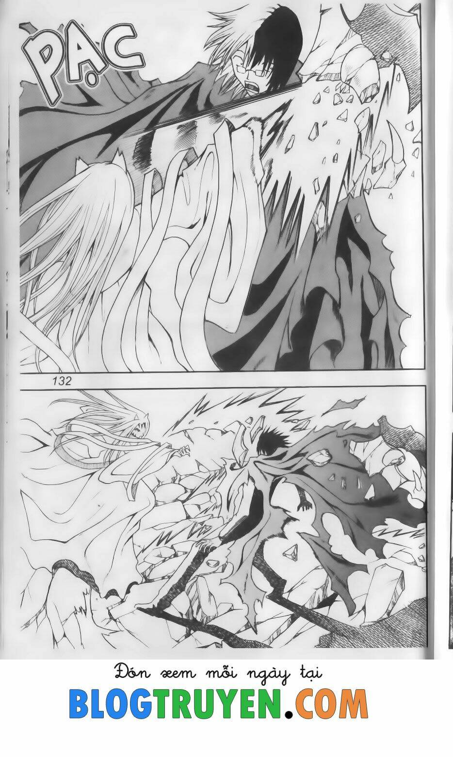 Shin Gumiho - Hội Pháp Sư: Chapter 69.1