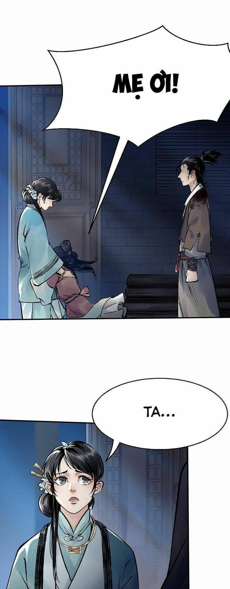 Liên Thành Quyết: Chapter 29