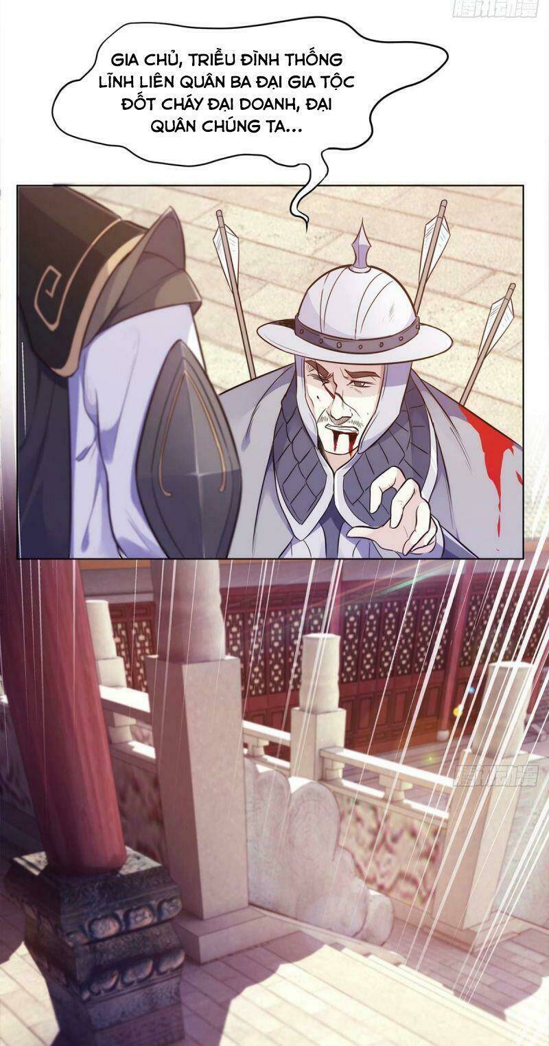 Xâm Nhập Vào Ức Giới: Chapter 1