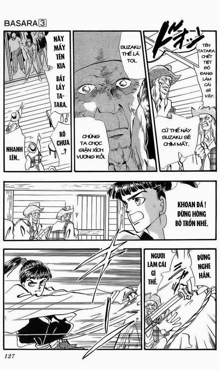 Đứa Con Số Phận: Chapter 11