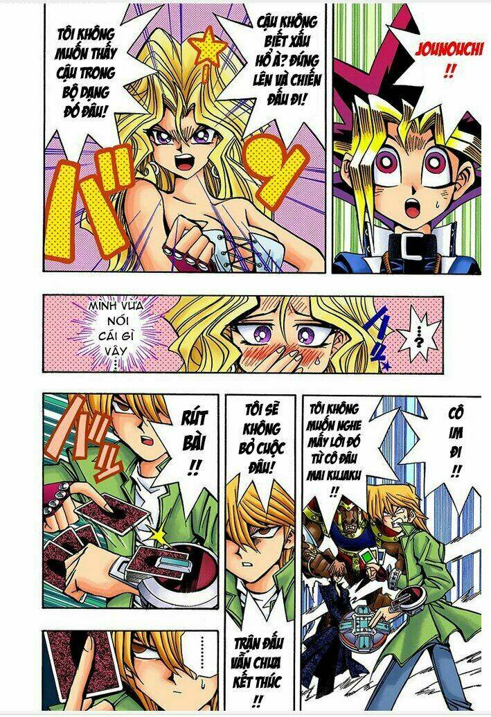 Vua Trò Chơi Full Màu: Chapter 86