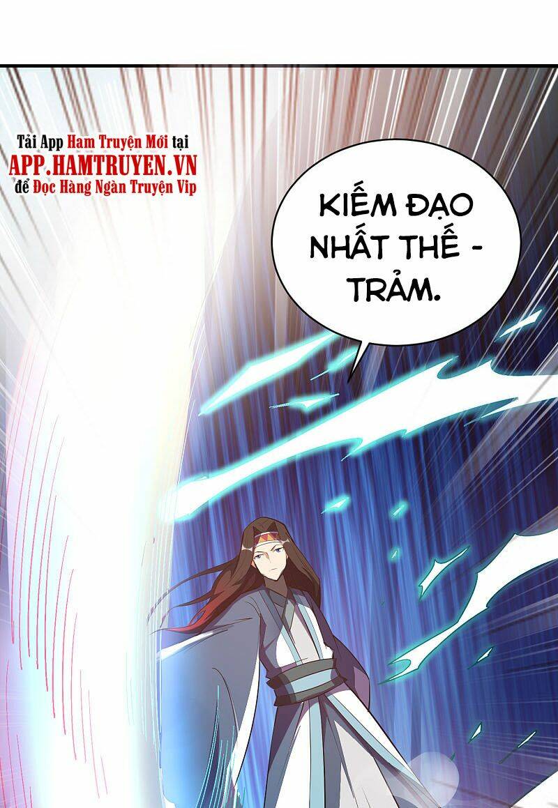 Phục Thiên Thánh Chủ: Chapter 143