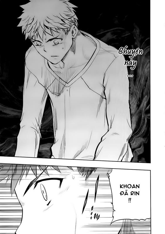 Fate Stay Night: Chapter 55