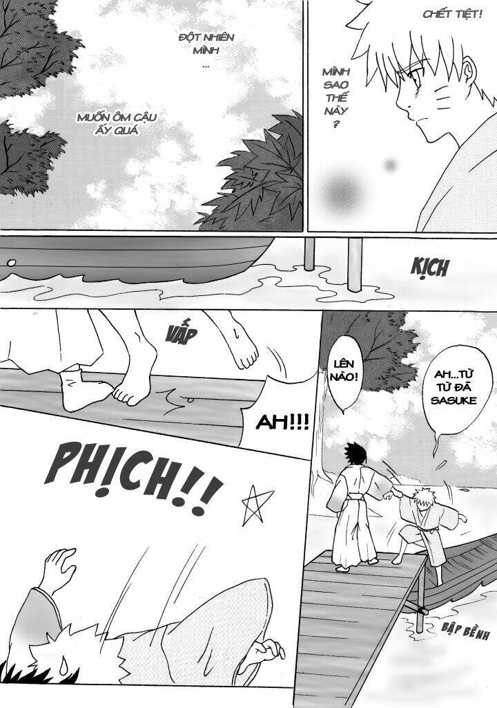 Gặp người thổi sáo: Chapter 3