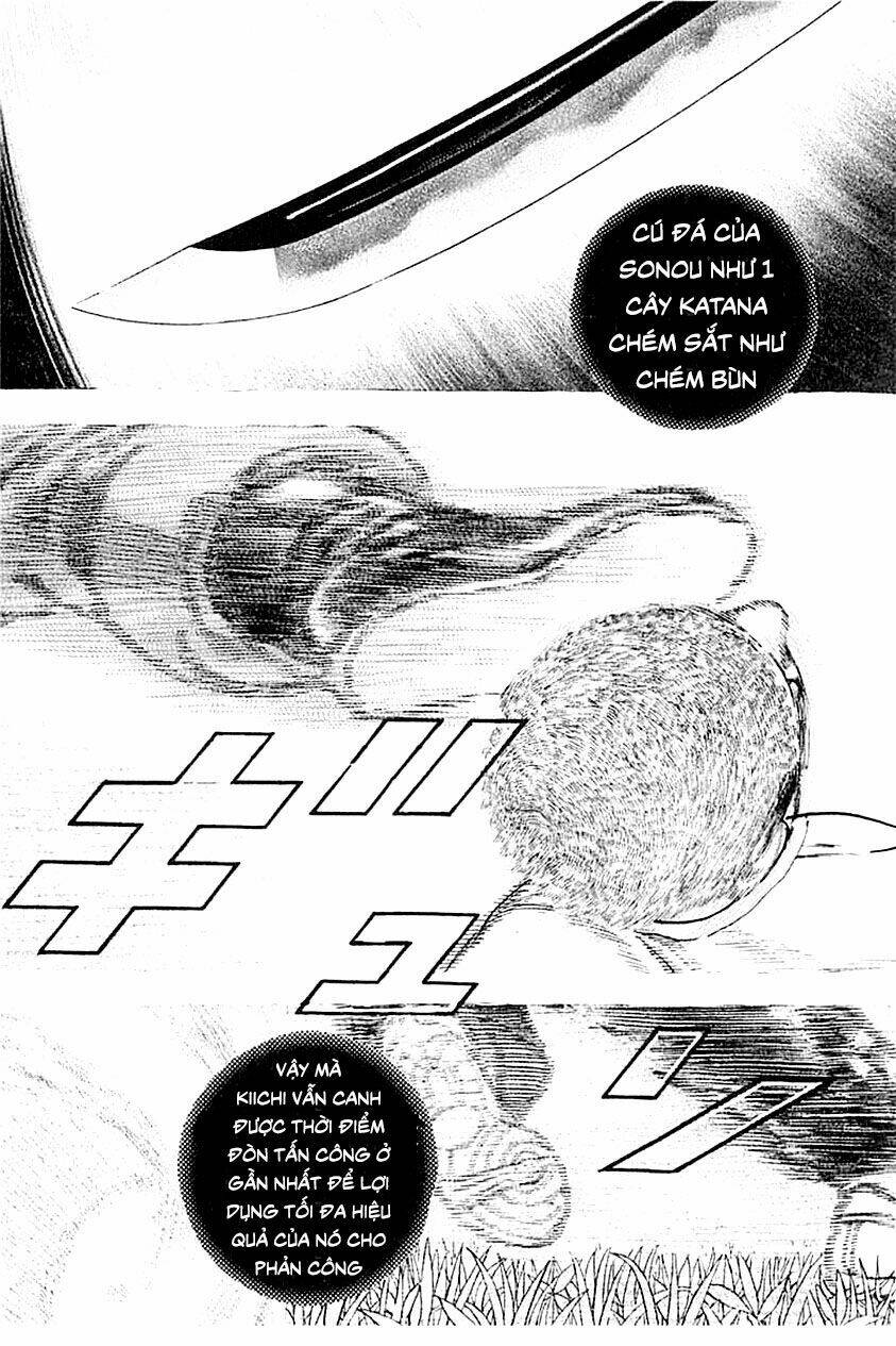 Tough - Miyazawa Kiichi: Chapter 339