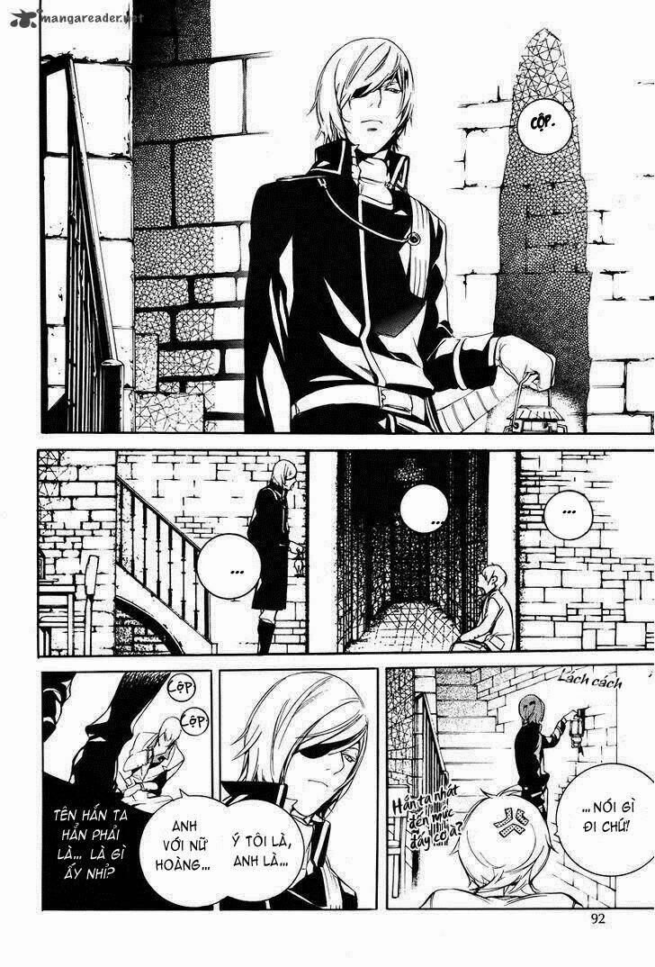 Are you Alice?: Chapter 39