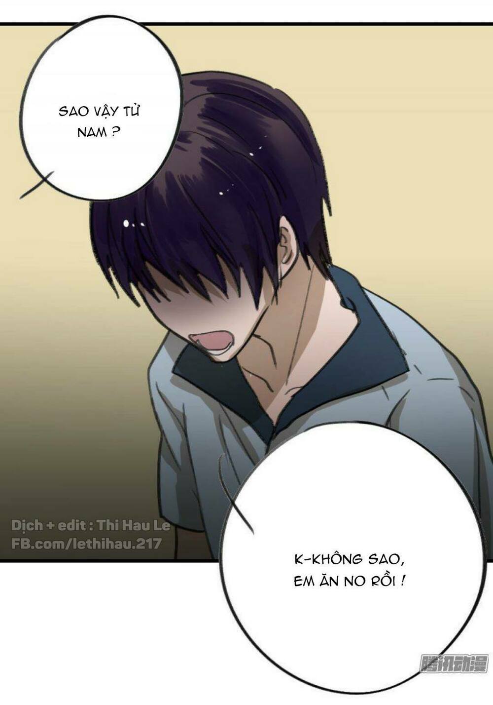 Phải Lòng Em Trai Của Bạn Gái Mình: Chapter 7