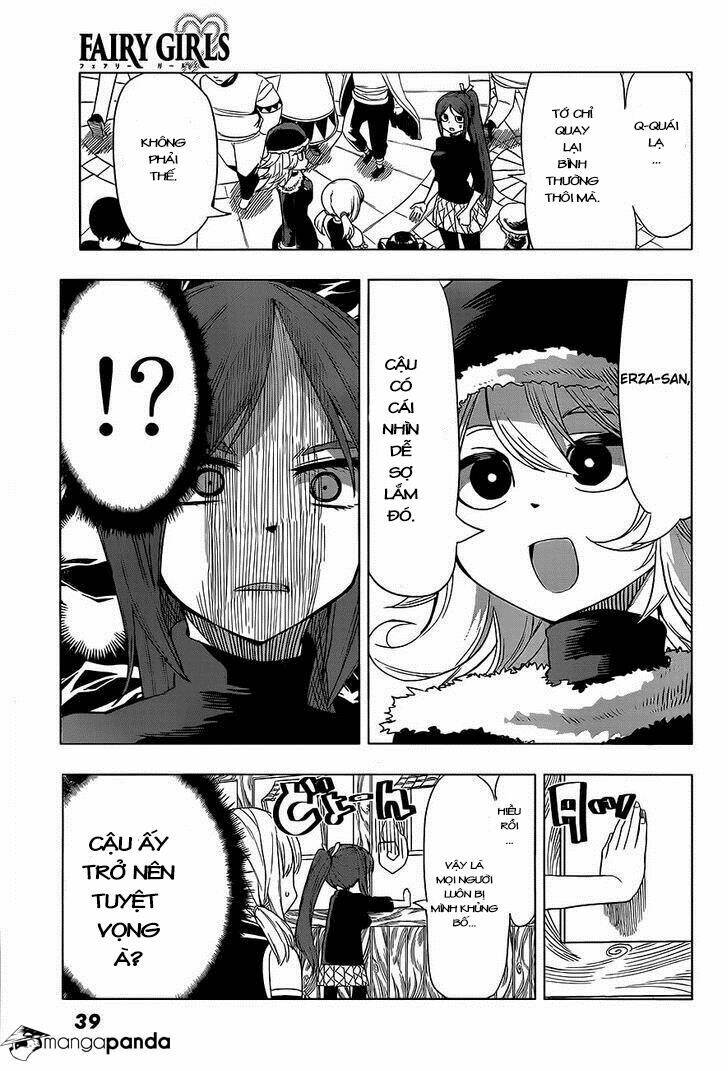 Fairy Girls: Chapter 1.1