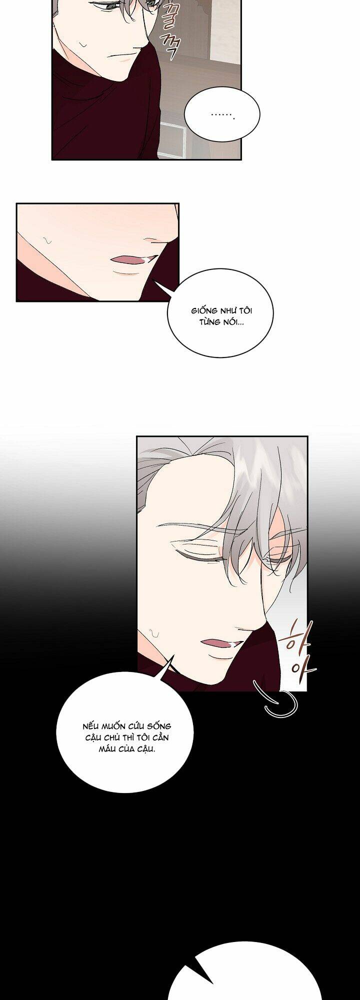 Kẻ Cắp Mặt Trăng: Chapter 10