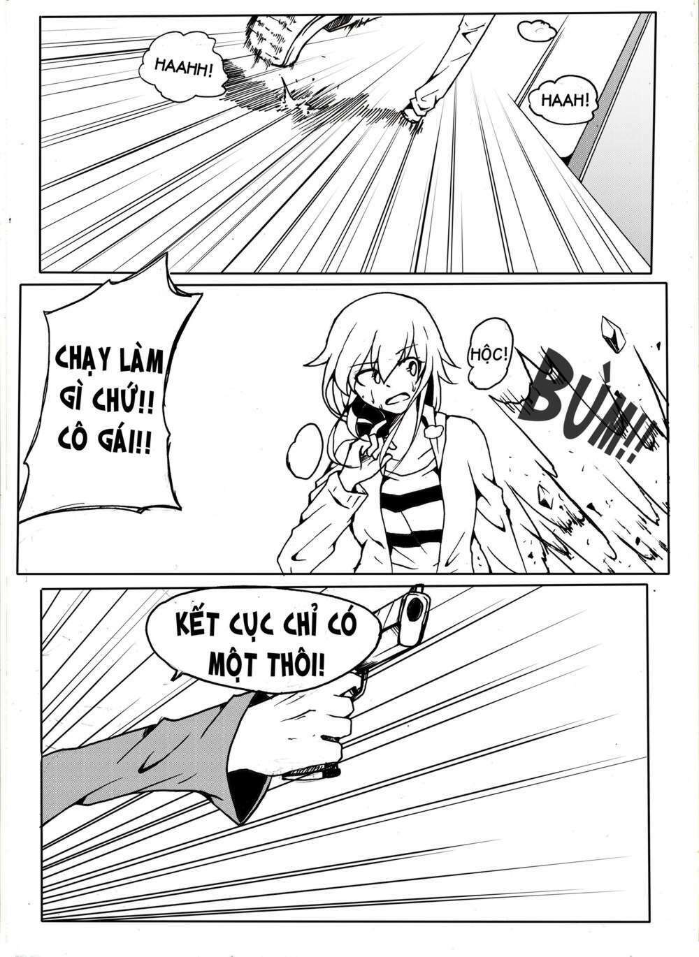 Memory locked: Chapter 5