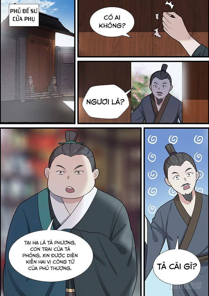 Bất Tử Tà Vương: Chapter 41