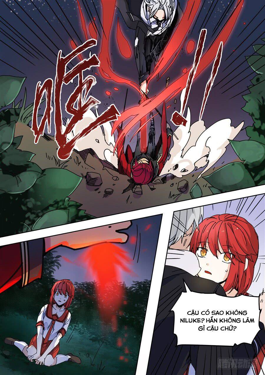 After Transformation, Mine And Her Wild Fantasy: Chapter 83
