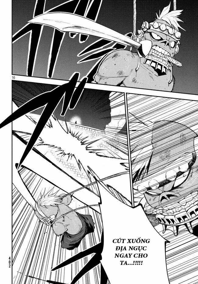 Elf Deck To Senjou Gurashi: Chapter 9