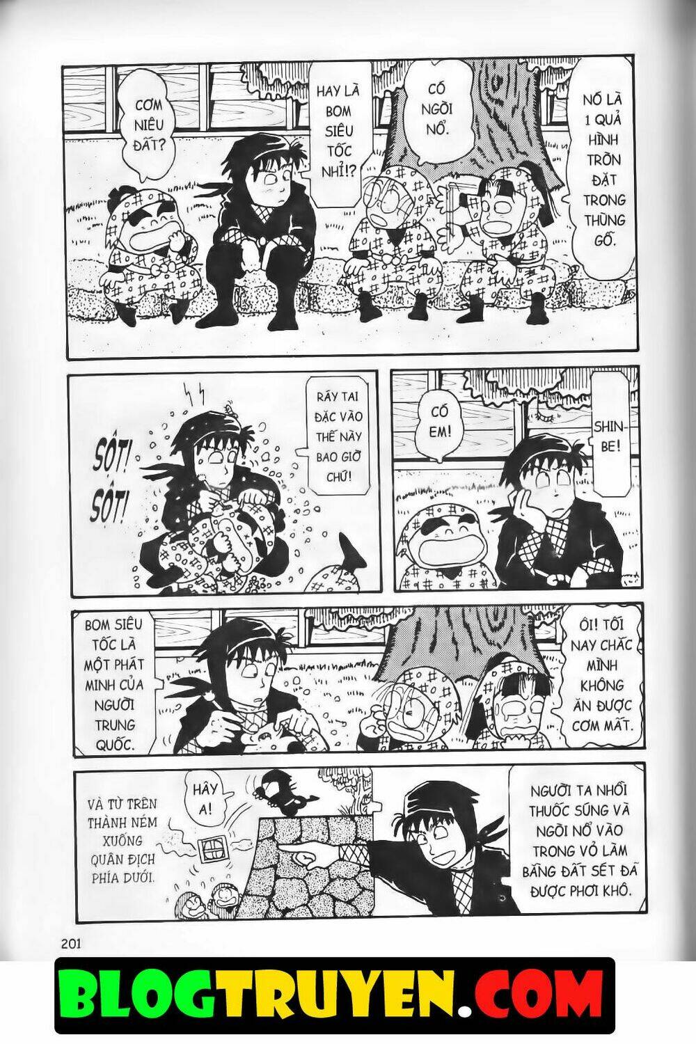 Ninja Loạn Thị Bản Đẹp: Chapter 5.6