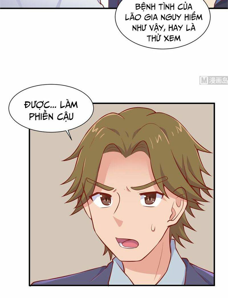 Bác Sĩ Riêng Của Nữ Thần: Chapter 90