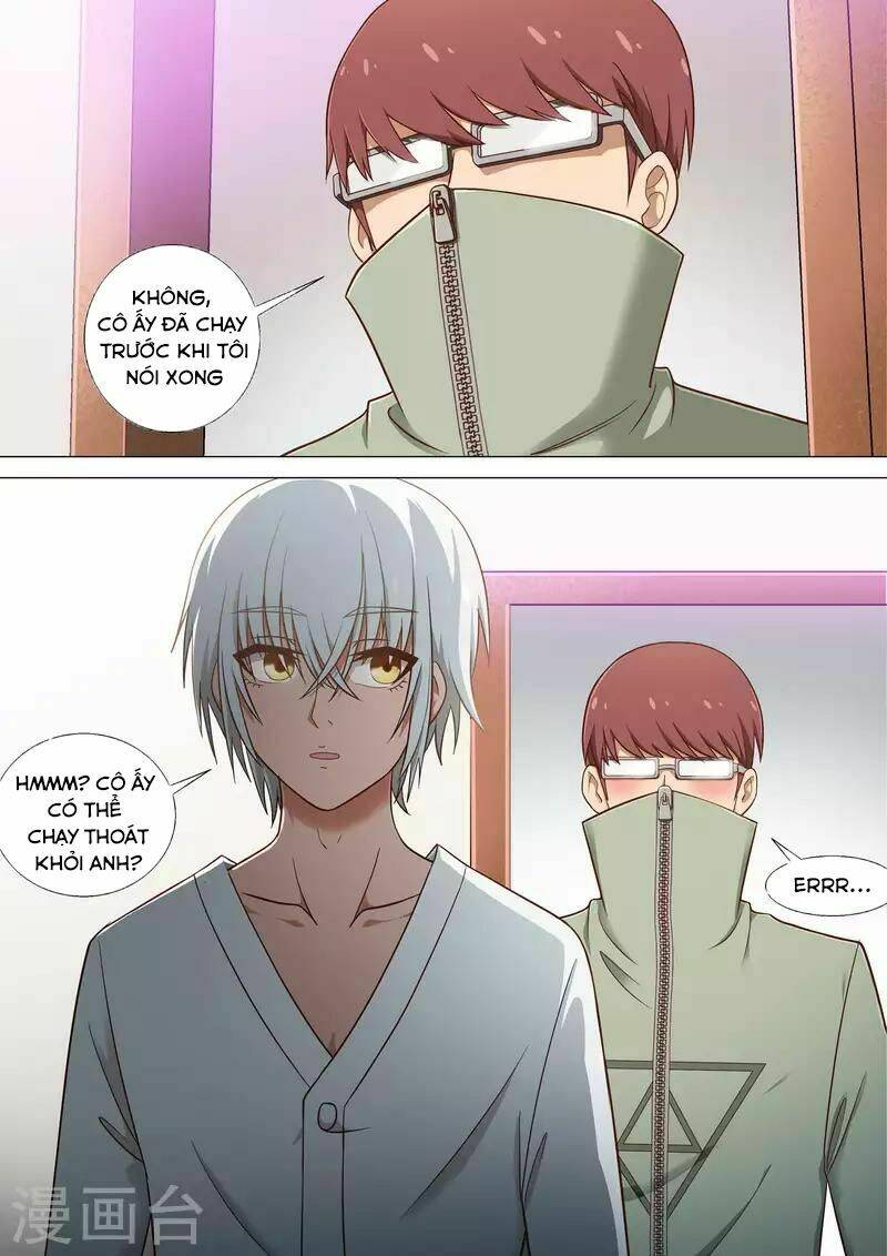 Tôi Sẽ Trở Thành Nữ Hoàng: Chapter 10