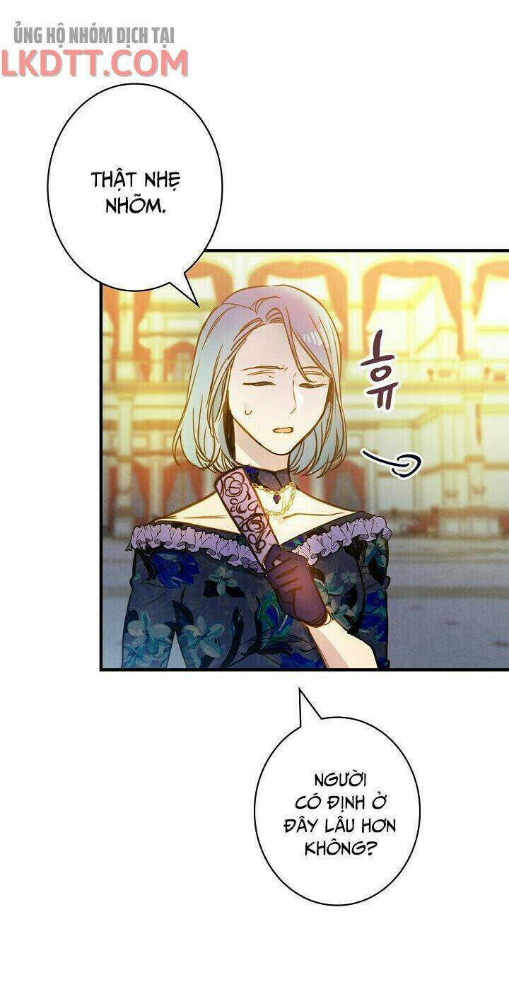 Hoàng Phi Bóng Tối: Chapter 27