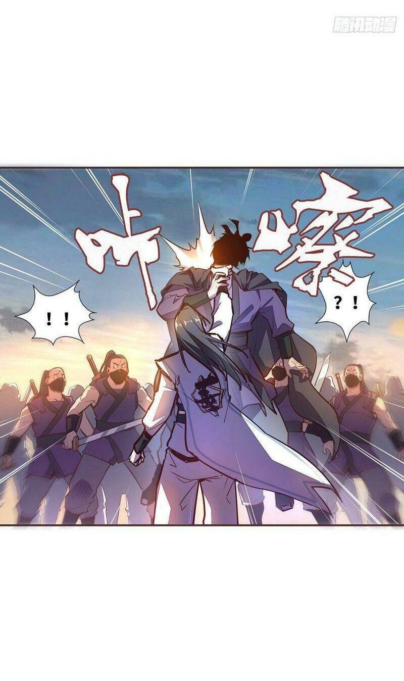 Sinh Tử Quyết: Chapter 59