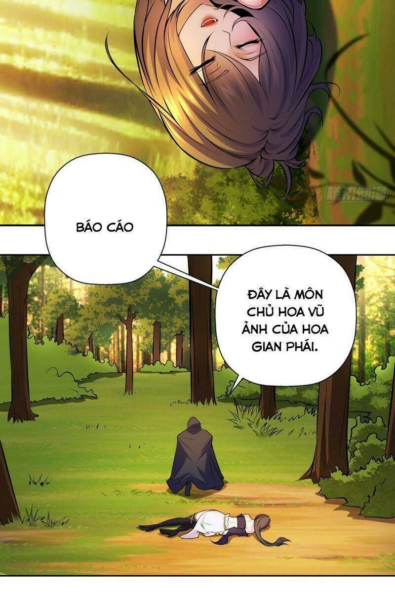 Ta Là Đại Hoàn Đan: Chapter 11